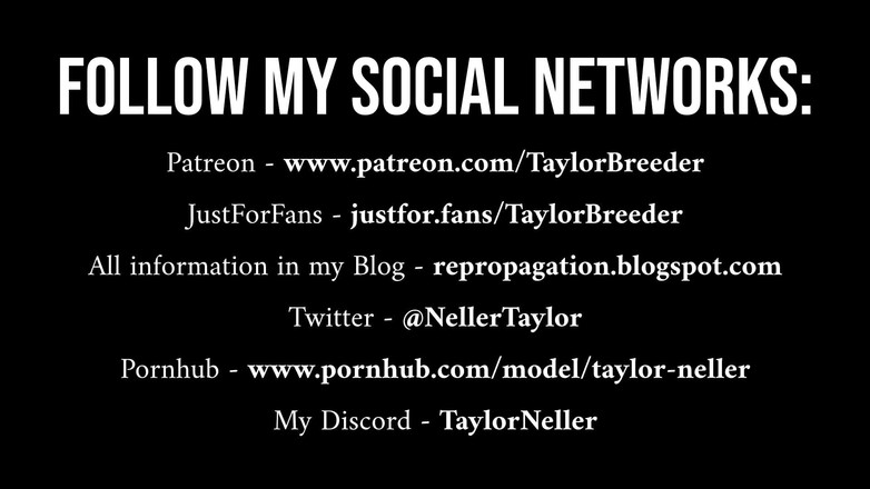 Taylor Breeder: Pasión Del Monstruo Parte # 1