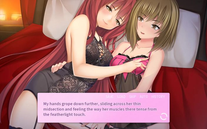 Miss Kitty 2K: Camgirls Sophie X Rias - EP 5 作成者: Foxie2k