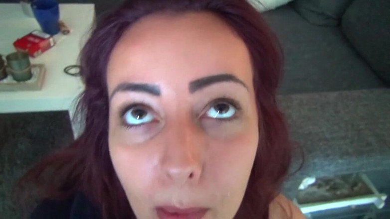 Cumbizz: 18yo Student BBC Sloppy Head