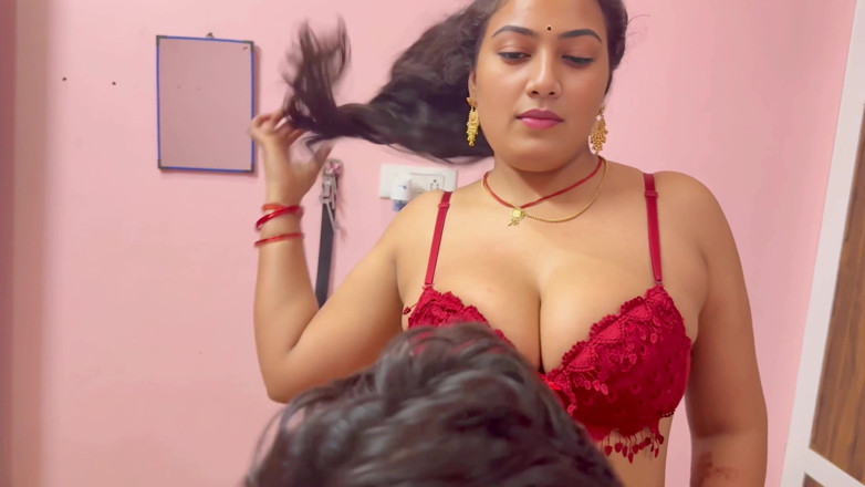 Hotty_ragini: Ragini bhabi blinkit delivery boy ile seks, tam Hintçe video...