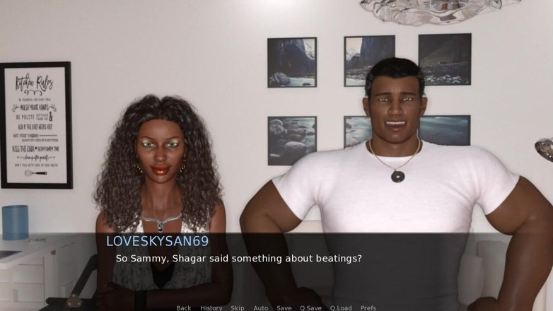 LoveSkySan69: Archon第3章パート14ゲームプレイLoveskysan69