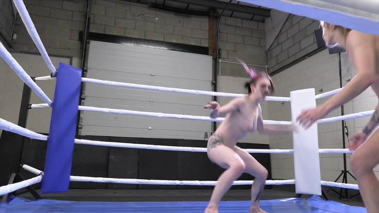 Red Sign Wrestling: Rokky Horror V April Paisley