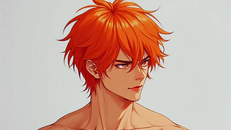 Real narrated fantasy Hentai: Gadis remaja nakal rambut merah dientot habis-habisan sama beberapa pria...