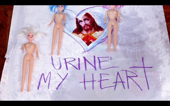 Bia Roman: Orinar mi corazón