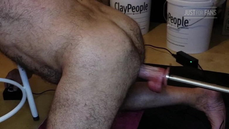 Tank4154: Destruindo meu buraco com papai Rifflord