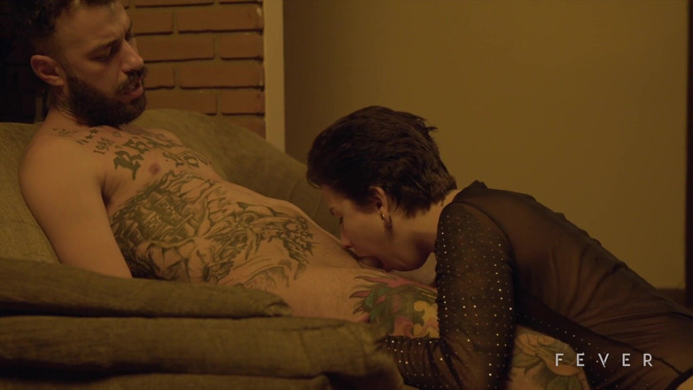 Fever Films: 18yo Big Ass Girl seduces friend and fucks hard
