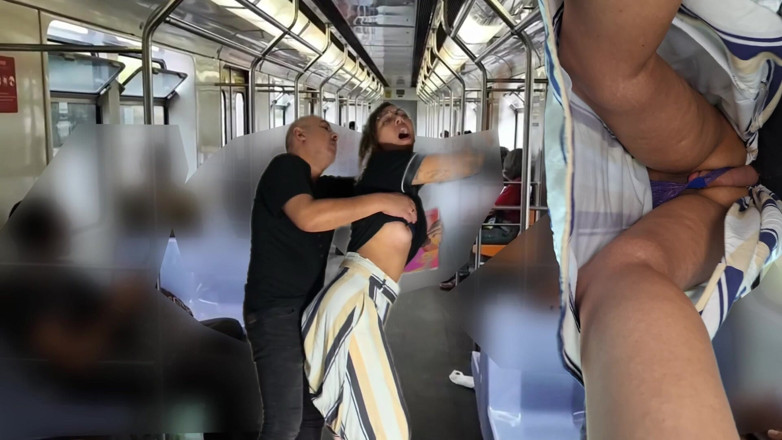 Victor SweetCoupleStories: Traveling by Train Has Become Increasingly Difficult.