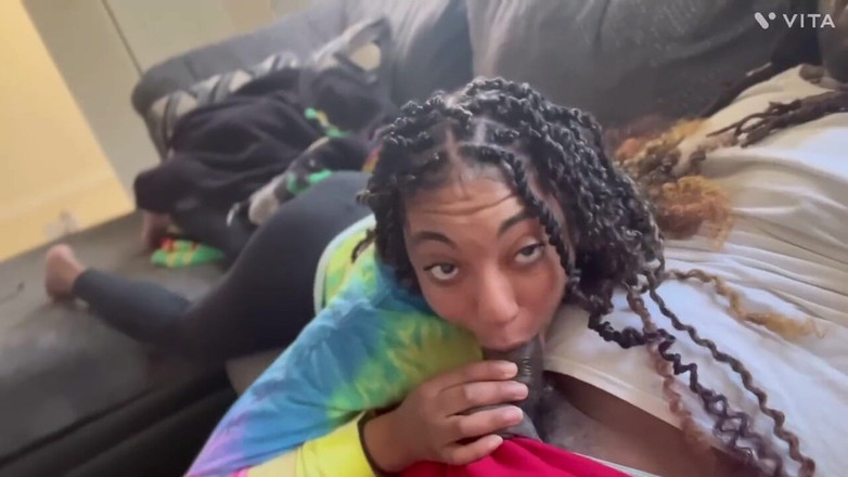 Fijii pornbox: La formosa pornostar asiatica nera mix viene scopata duramente da...