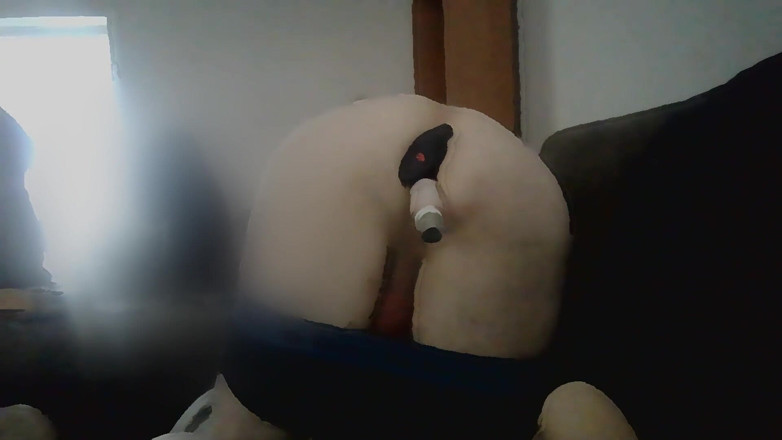 Oznob Oznofla: Amateur Boy Double Anal Penetration