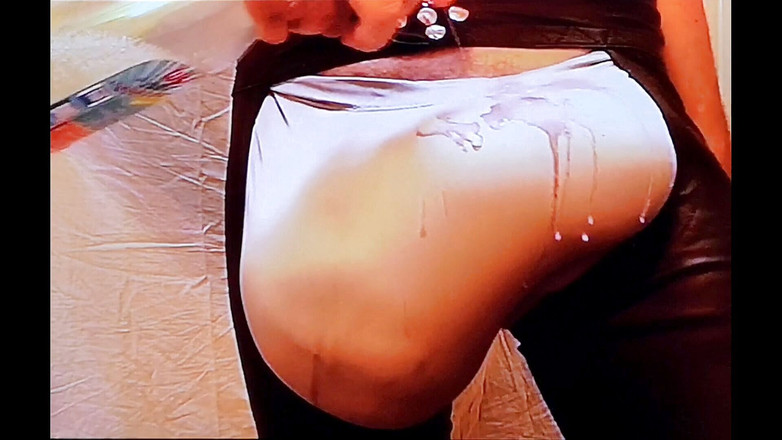 Monster_Meat_: Spettacolo bagnato sporgente!!