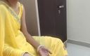 Saara Bhabhi: Son-in-law Caught and Fucked the Mother-in-law Who Came to the...