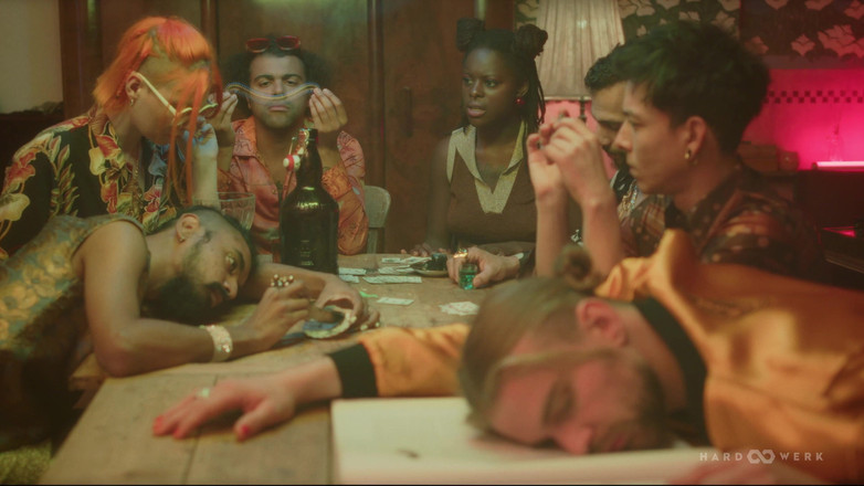 HardWerk: Schiere und liebe mit Las bangers