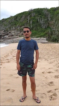 My Friend Nicorobxxx on the Beautiful Beach of Buzios, Brazil, and Sucking His Huge Cock and Getting Rimmed and Barebacked