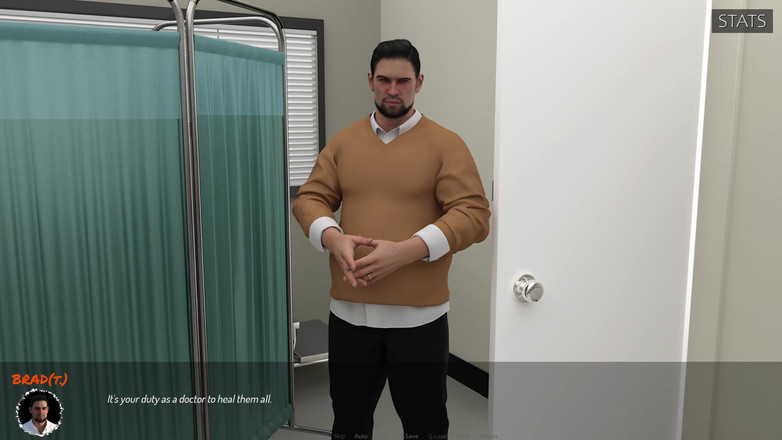 Wickedgammes studio: वासना का अस्पताल भाग 23