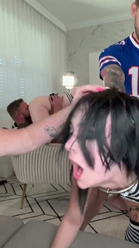 Super Bowl orgie s 27 osobami