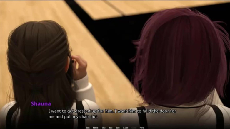 Visual Novels: WVM stars university part 131 - milf gola profonda cazzo