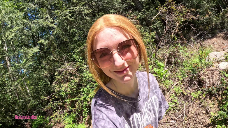 Destination Kat: More Yardwork Pee Comp