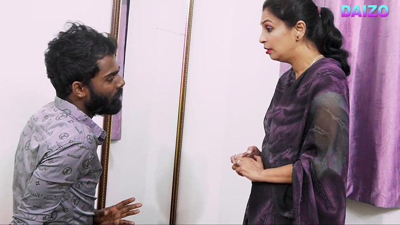 AlexDaizo: Indiancă bhabi sexy în flăcări