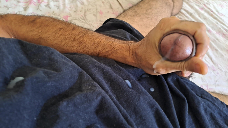 snappyblindfold3: I Pau Moreno Had a Lot of Load Accumulated in...