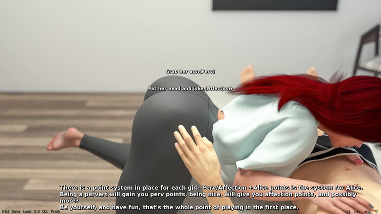 Dirty GamesXxX: 바람피는 남편에게 화를 내는 마누라 - 에피소드 2