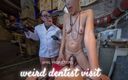 April VR Productions: Dziwny dentysta VR