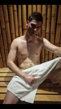 I Think I Should Remove the Towel
