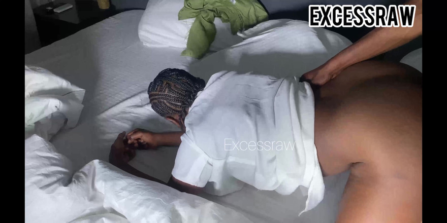 ExcessRaw: Meine Private Krankenschwester Gab Mir Blowjob, Harten Fick Und Ich...