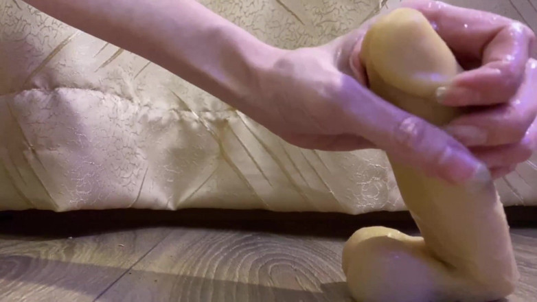 Hairypussyangel: Handjob with your cock
