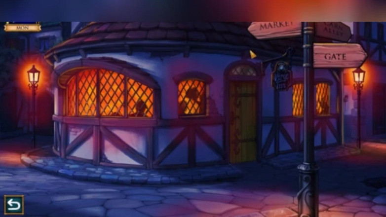 3DXXXTEEN2 Cartoon: The late show with Lana's insatiable pussy. 3D porn cartoon sex