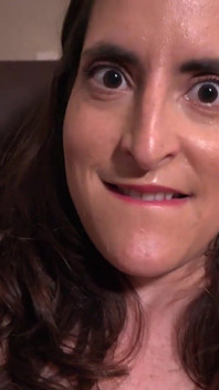 Auntjudys - Your Busty MILF Boss Lorelei Sucks Your Cock at the Office (pov)