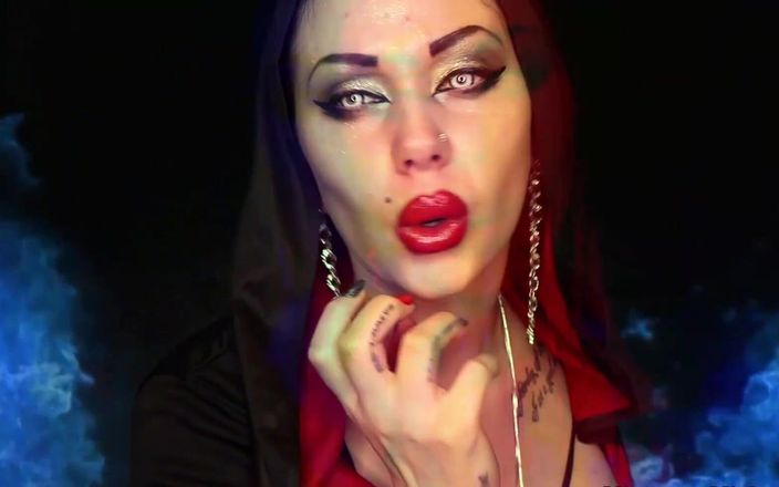 Goddess Misha Goldy: Mindfuck mê hoặc: bạn sẽ phục tùng tôi, bạn sẽ...