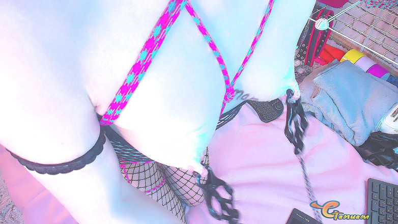 Kelrmia: 나는 음란한 일을 많이 했어