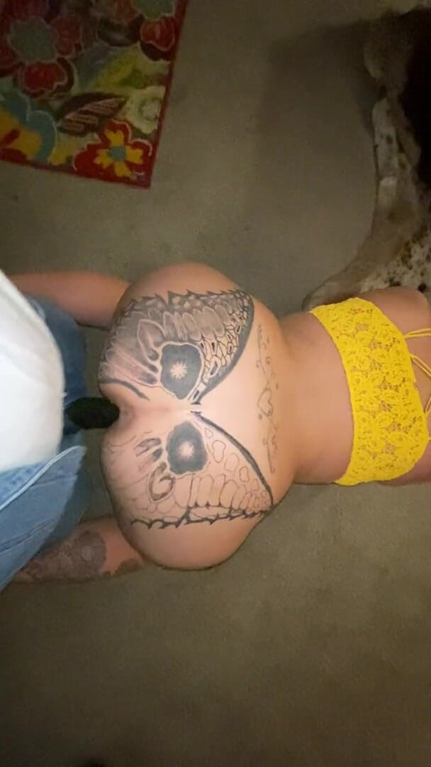 MzKiTTy91: Pawg wife fucked doggystyle by 10 inch monster bbc
