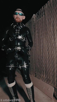 Zack's Nightcrawling outdoor