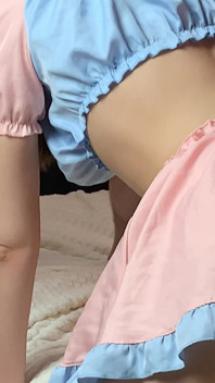 La Bionda Russa Magra Ama Il Sesso Delicato E Sensuale