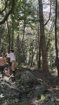 Erika Lust - Shibari Outdoor Sex