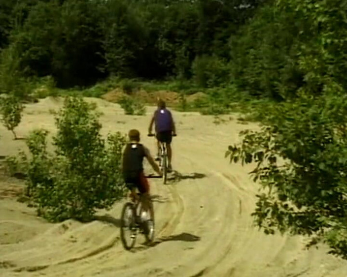 Gay 90's Vintage Porn: Vášnivý male grind fest # 6