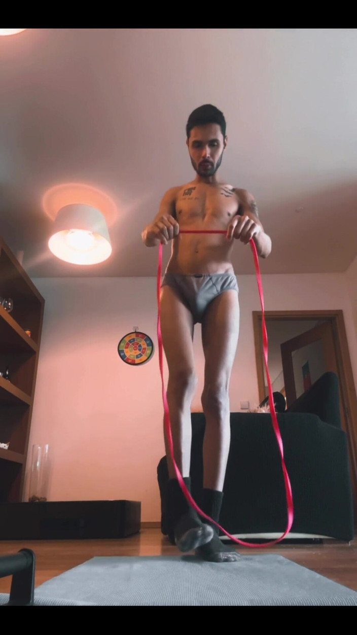 arabeputo: Lass uns zusammen trainieren