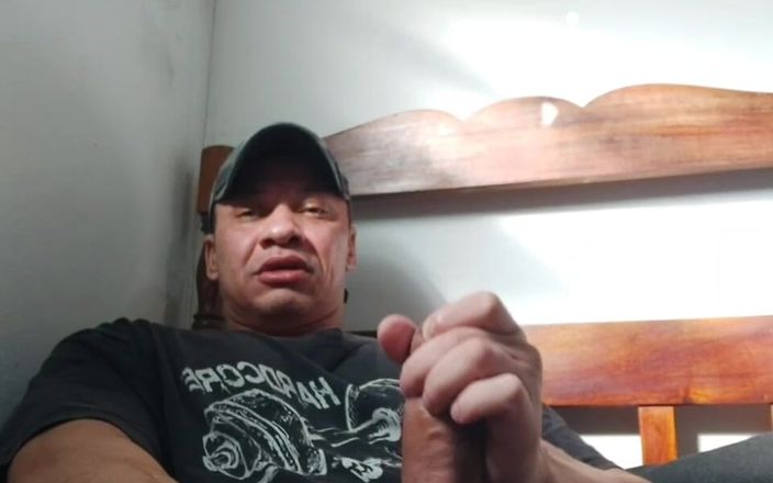 Carlos Simoes: Velký tlustý čůrák