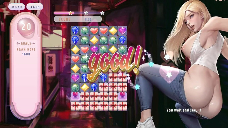 Miss Kitty 2K: Paradise Wish - 14 Gang bang nelle strade di misskitty2k