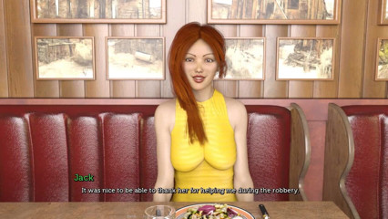 Dirty GamesXxX: Acting lessons: on a date with a sexy nurse-Ep9