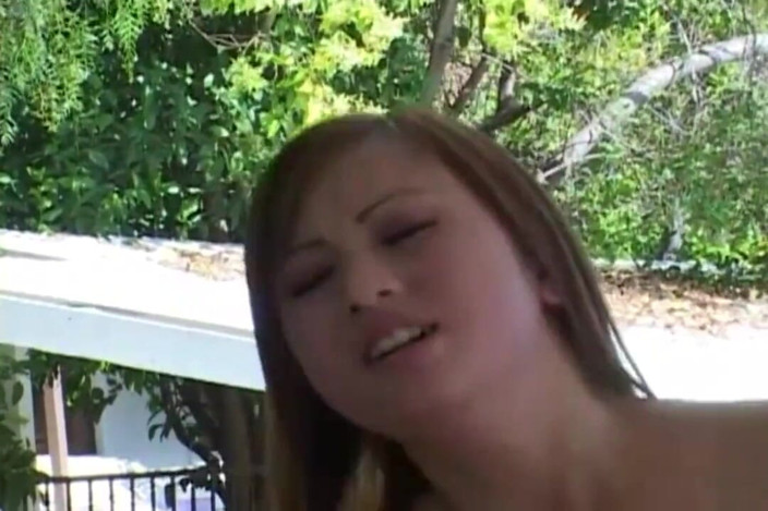 Teens X: Asian teen excites me