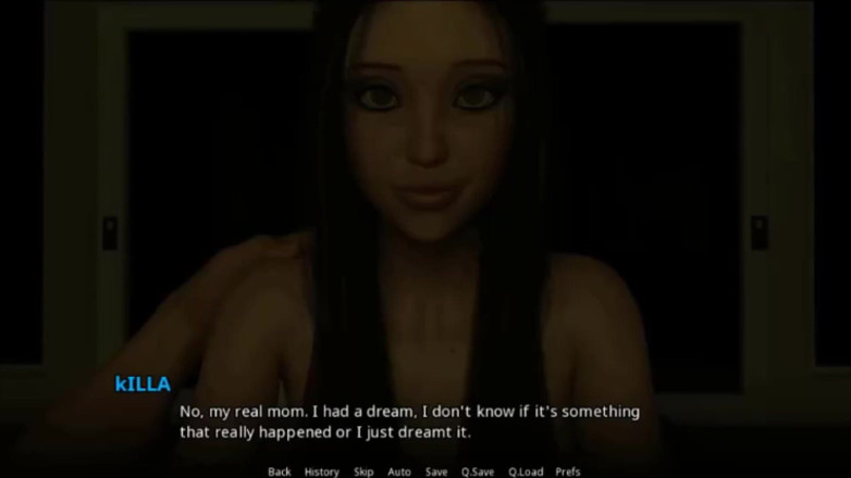 Visual Novels: WVM stars university část 30