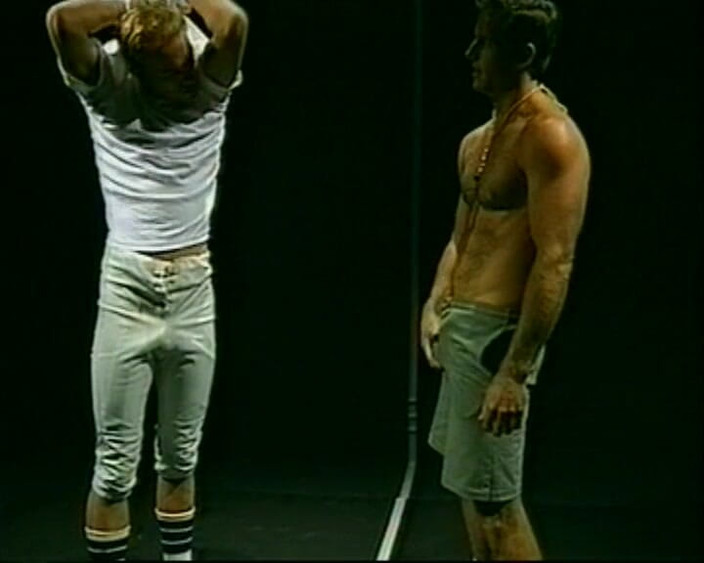 Gay 90's Vintage Porn: Cowok-cowok ini lagi asik oral play #4