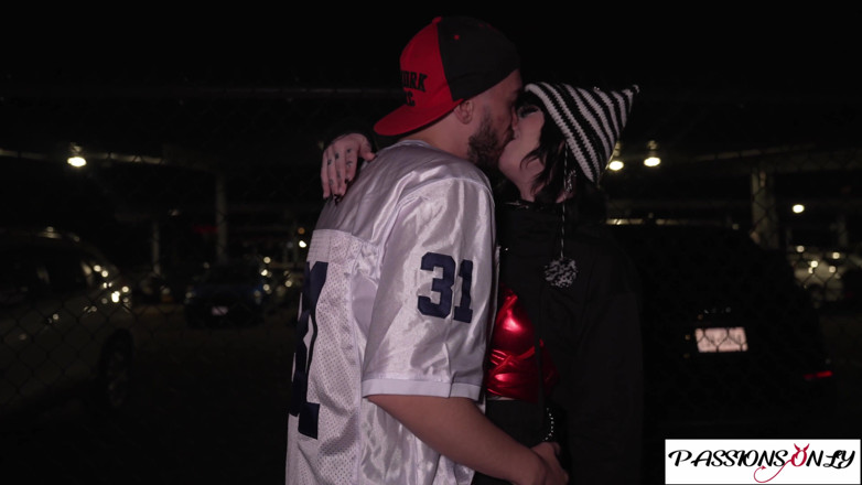 Passions Only: Reunited Long Distance Couple Make Passionate Love