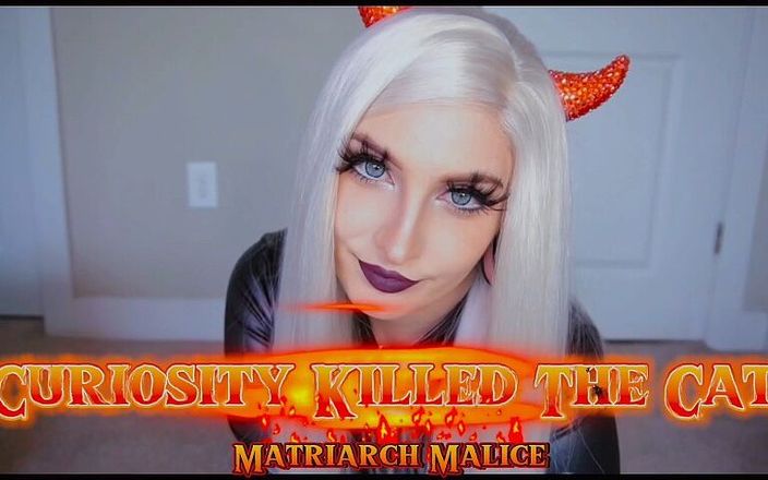 Matriarch Malice: Seduzione della castrazione parte 1