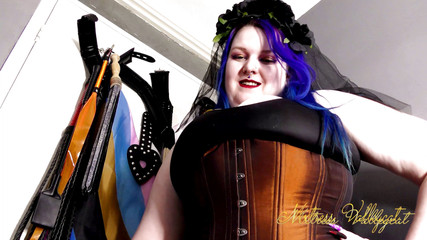 Mxtress Valleycat: Menjadikanmu droneku