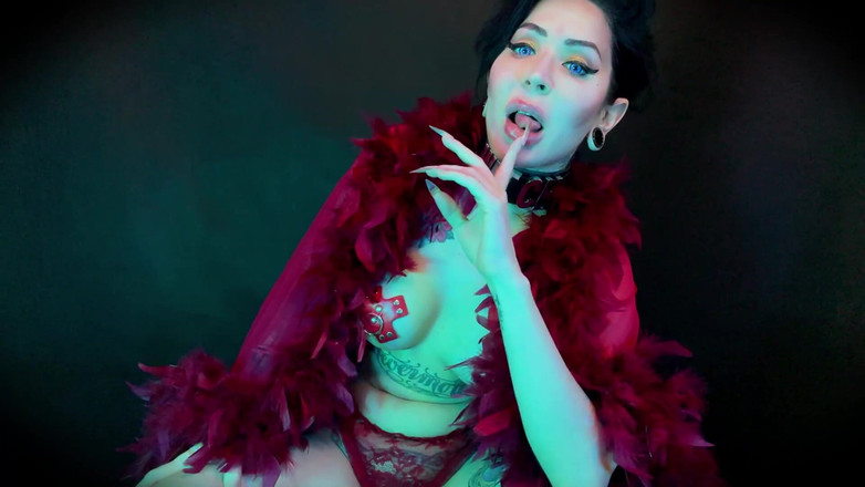 Baal Eldritch: Locktober cudnost škádlení s prsy - škádlení a popření