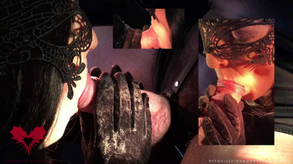 Close Up Extreme: Blowjob Penghormatan Metaphora "pinggir & mengusik" Edisi Fanclub