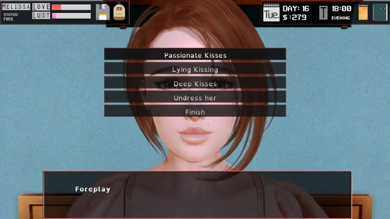 LoveSkySan69: Kenikmatan Tanpa Batas [v0.2.8] bagian 10 bercinta dengan impianku oleh loveskysan69